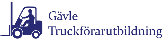 Gävle Truckförarutbildning logga